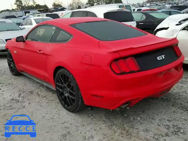 2015 FORD MUSTANG GT 1FA6P8CFXF5416966 image 2