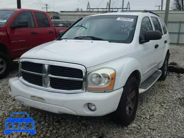 2004 DODGE DURANGO LI 1D4HB58D64F178342 image 1