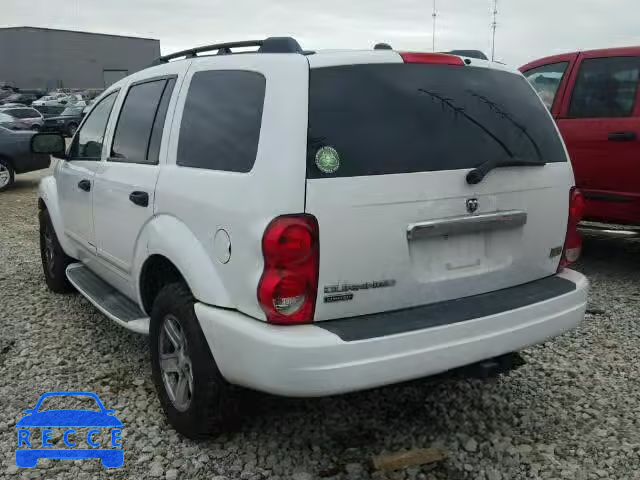 2004 DODGE DURANGO LI 1D4HB58D64F178342 image 2