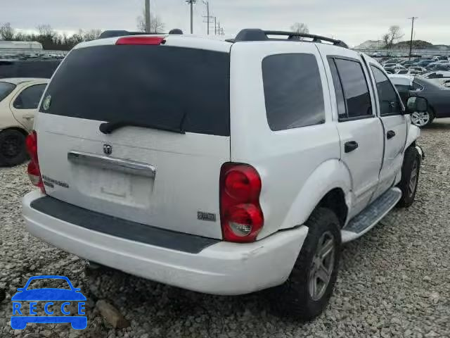 2004 DODGE DURANGO LI 1D4HB58D64F178342 image 3