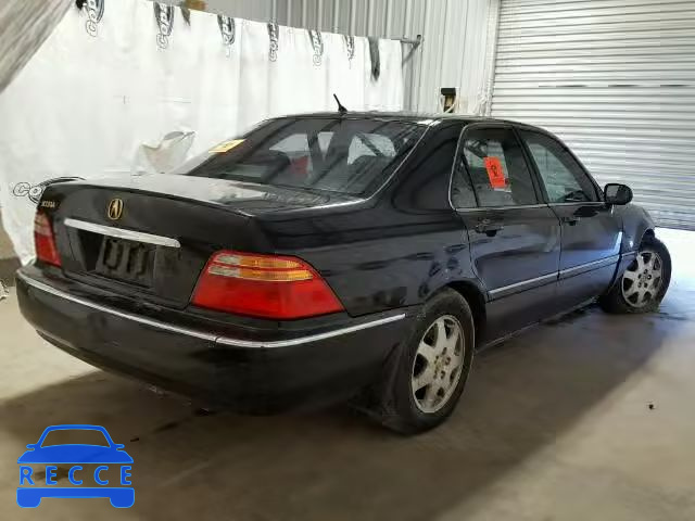 2002 ACURA 3.5 RL JH4KA96602C011831 image 3