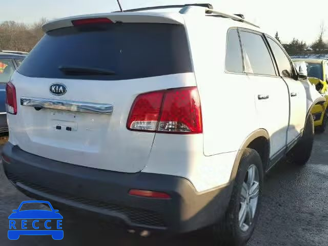 2013 KIA SORENTO EX 5XYKUDA65DG405164 image 3