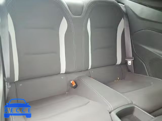 2016 CHEVROLET CAMARO SS 1G1FF3D7XG0170841 image 5