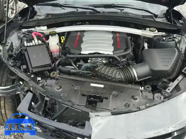 2016 CHEVROLET CAMARO SS 1G1FF3D7XG0170841 image 6