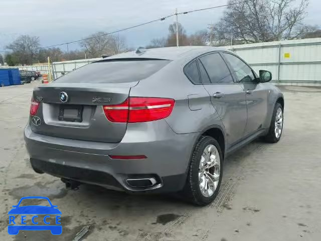 2011 BMW X6 XDRIVE5 5UXFG8C55BLZ96844 зображення 3