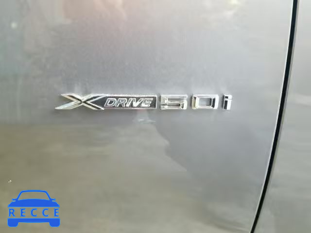 2011 BMW X6 XDRIVE5 5UXFG8C55BLZ96844 image 8