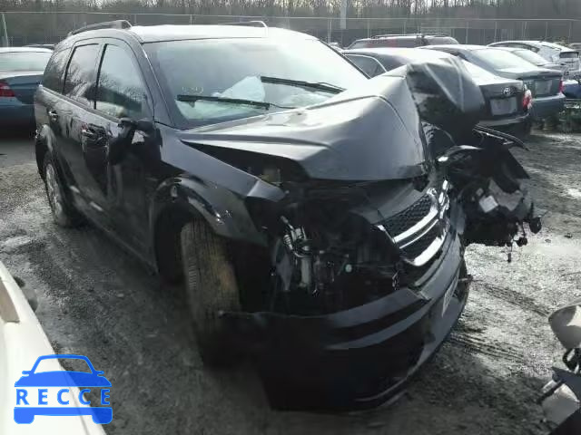 2017 DODGE JOURNEY SE 3C4PDCAB8HT529750 зображення 0