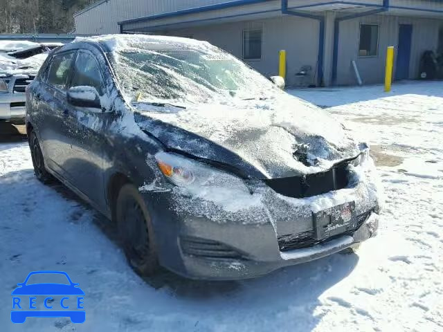 2010 TOYOTA MATRIX 2T1KU4EE6AC293533 image 0