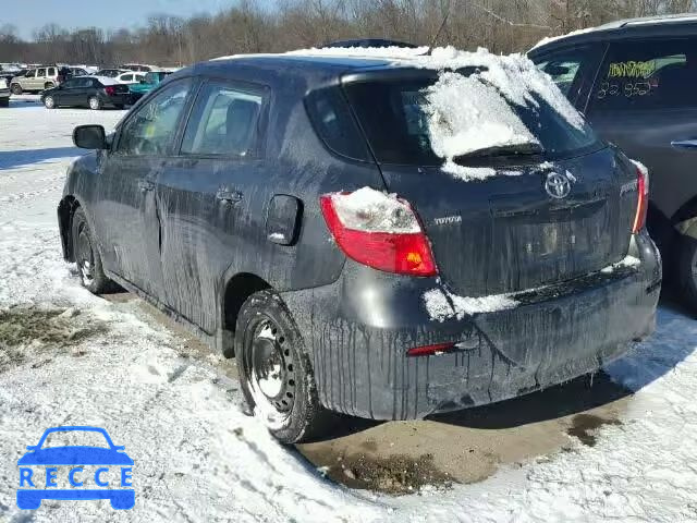 2010 TOYOTA MATRIX 2T1KU4EE6AC293533 image 2