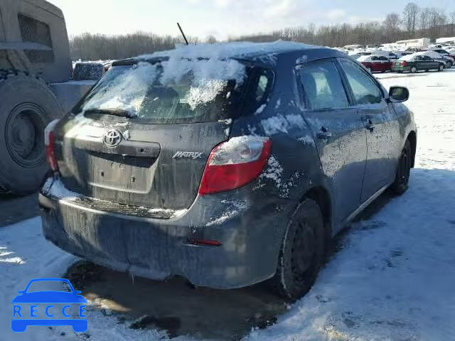 2010 TOYOTA MATRIX 2T1KU4EE6AC293533 image 3