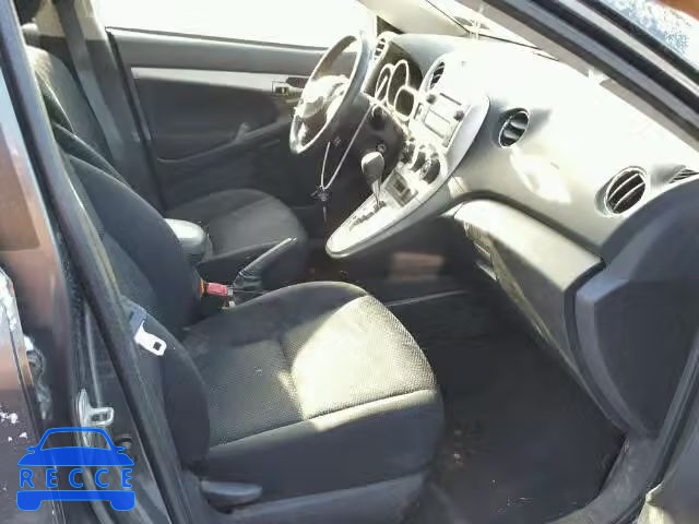 2010 TOYOTA MATRIX 2T1KU4EE6AC293533 image 4