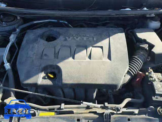2010 TOYOTA MATRIX 2T1KU4EE6AC293533 image 6