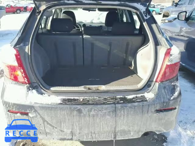 2010 TOYOTA MATRIX 2T1KU4EE6AC293533 image 8