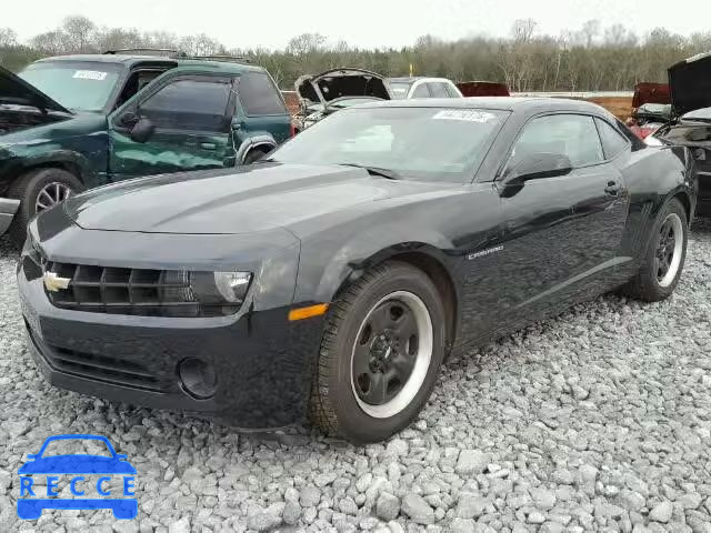 2011 CHEVROLET CAMARO LS 2G1FA1ED0B9146974 Bild 1