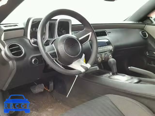 2011 CHEVROLET CAMARO LS 2G1FA1ED0B9146974 image 4