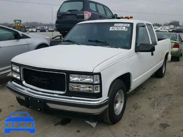 1996 GMC SIERRA C15 2GTEC19W7T1525821 image 1