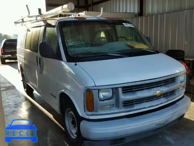 1999 CHEVROLET EXPRESS G2 1GCFG25W3X1150753 image 0