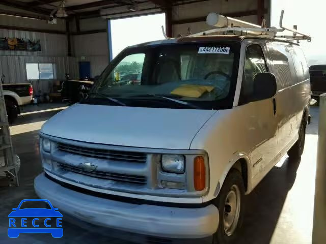 1999 CHEVROLET EXPRESS G2 1GCFG25W3X1150753 image 1