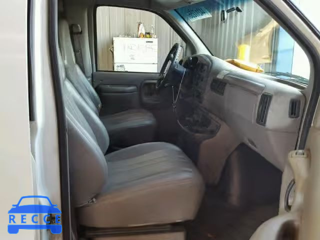 1999 CHEVROLET EXPRESS G2 1GCFG25W3X1150753 image 4