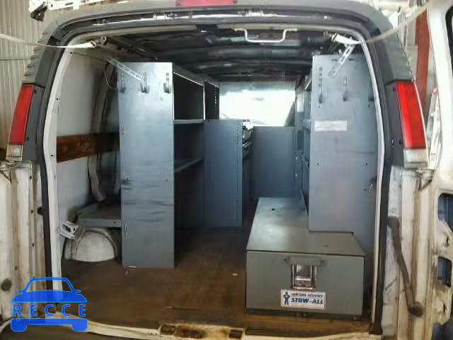 1999 CHEVROLET EXPRESS G2 1GCFG25W3X1150753 image 8