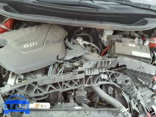 2015 KIA RIO LX KNADM4A35F6470355 image 6