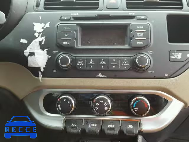 2015 KIA RIO LX KNADM4A35F6470355 image 8