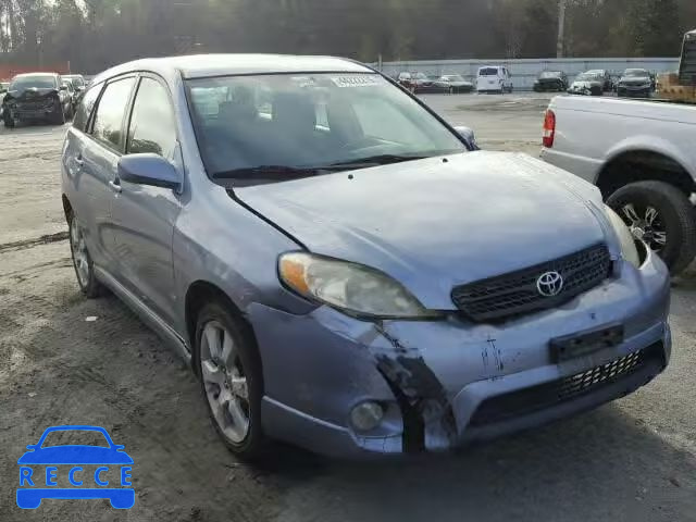 2005 TOYOTA MATRIX XRS 2T1KY32E45C391890 зображення 0