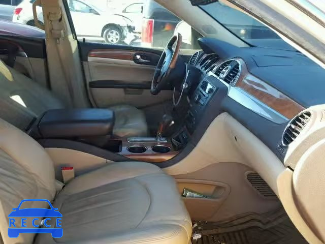 2011 BUICK ENCLAVE CX 5GAKRBED7BJ146822 image 4