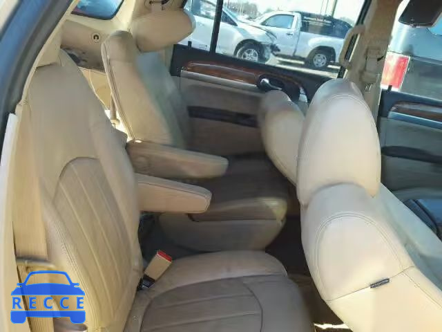 2011 BUICK ENCLAVE CX 5GAKRBED7BJ146822 image 5