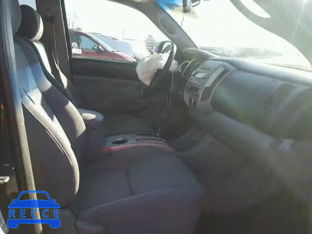 2008 TOYOTA TACOMA DOU 5TEMU52N48Z536036 image 4