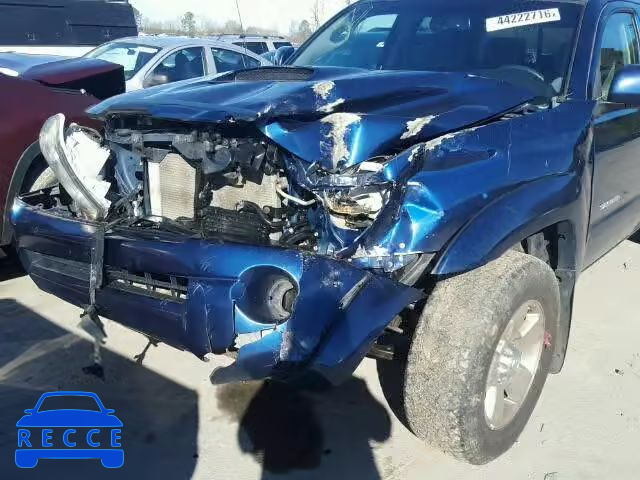 2008 TOYOTA TACOMA DOU 5TEMU52N48Z536036 image 8