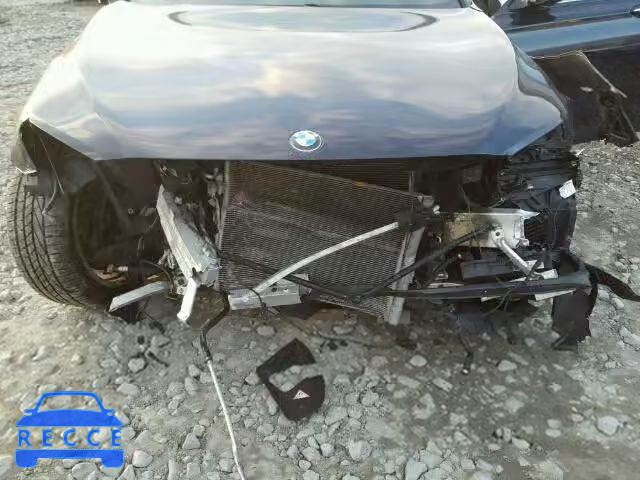 2012 BMW 750LXI WBAKC8C53CC437898 зображення 6
