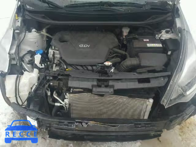 2015 KIA RIO LX KNADM4A39F6502966 image 6