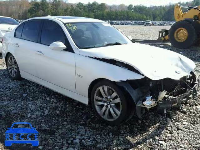 2007 BMW 328I SULEV WBAVC535X7FZ80858 Bild 0