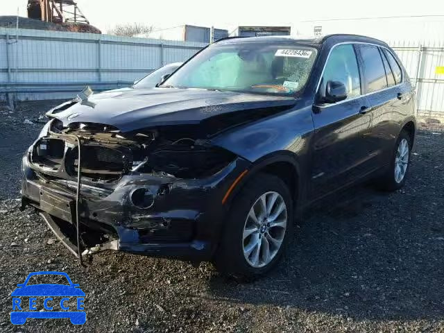 2016 BMW X5 XDRIVE3 5UXKR0C53G0U10905 зображення 1