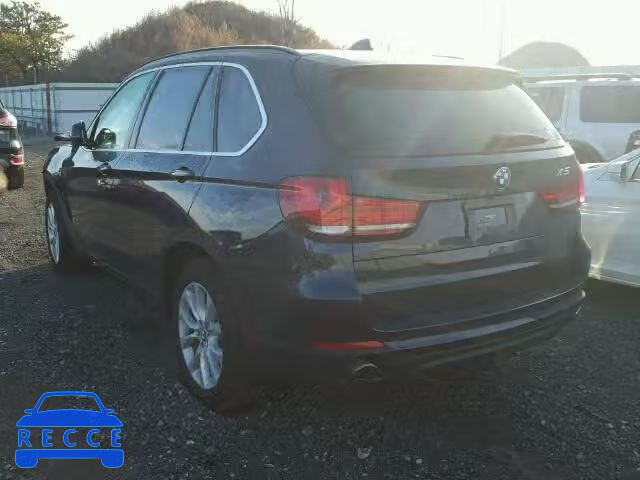 2016 BMW X5 XDRIVE3 5UXKR0C53G0U10905 зображення 2