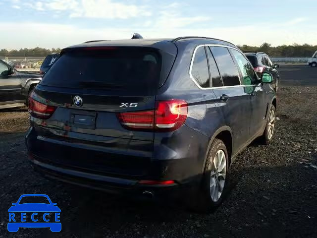 2016 BMW X5 XDRIVE3 5UXKR0C53G0U10905 зображення 3