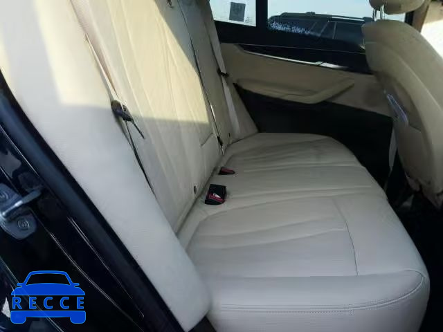 2016 BMW X5 XDRIVE3 5UXKR0C53G0U10905 image 5