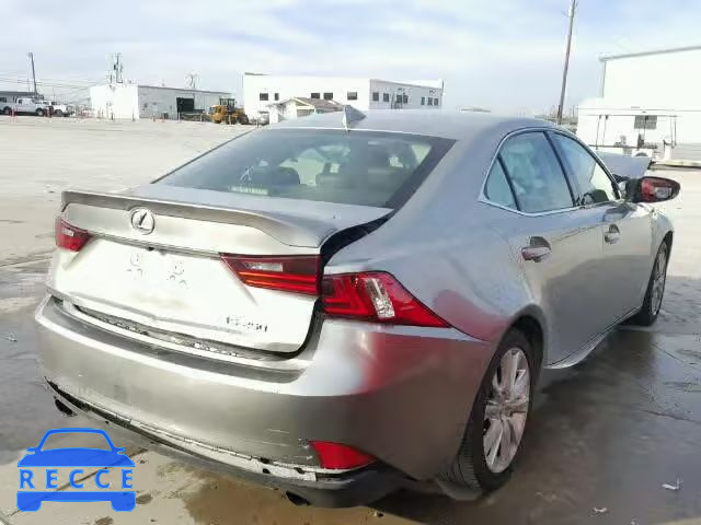 2015 LEXUS IS 250 JTHBF1D28F5079467 Bild 3