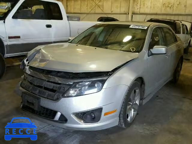 2010 FORD FUSION SPO 3FAHP0KC4AR328972 зображення 1