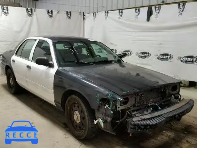 2006 FORD CROWN VIC 2FAFP71W36X141789 image 0