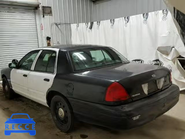 2006 FORD CROWN VIC 2FAFP71W36X141789 image 2