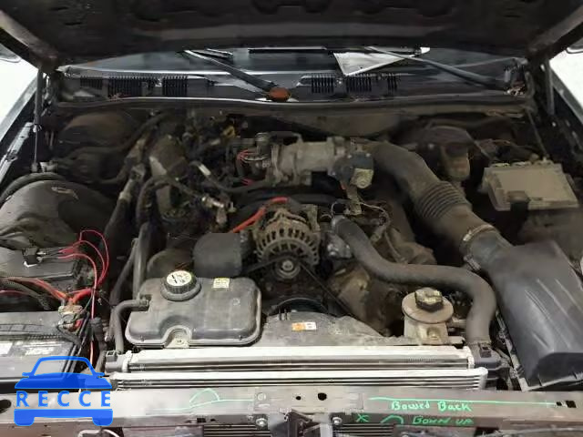 2006 FORD CROWN VIC 2FAFP71W36X141789 image 6
