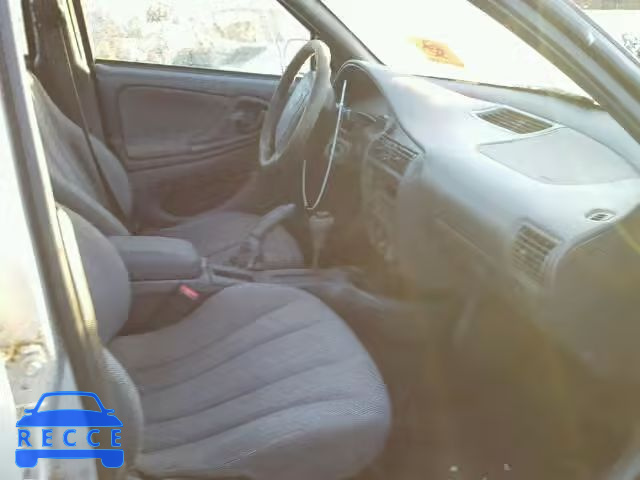 2001 CHEVROLET CAVALIER/C 1G1JC524117188568 зображення 4