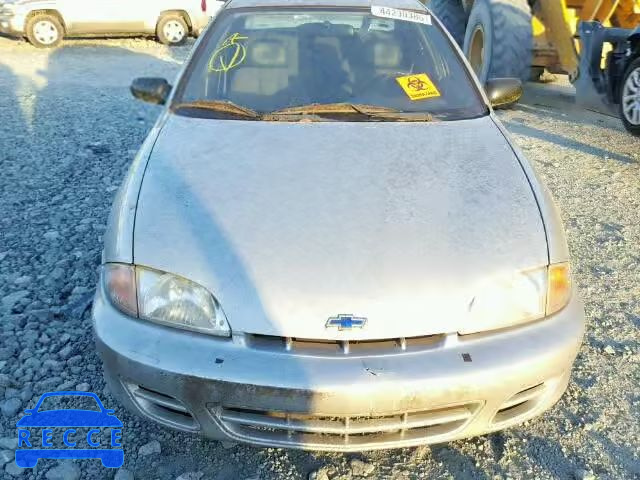 2001 CHEVROLET CAVALIER/C 1G1JC524117188568 зображення 8