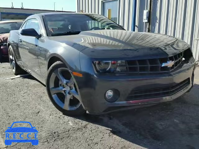 2013 CHEVROLET CAMARO LT 2G1FG1E3XD9173656 зображення 0