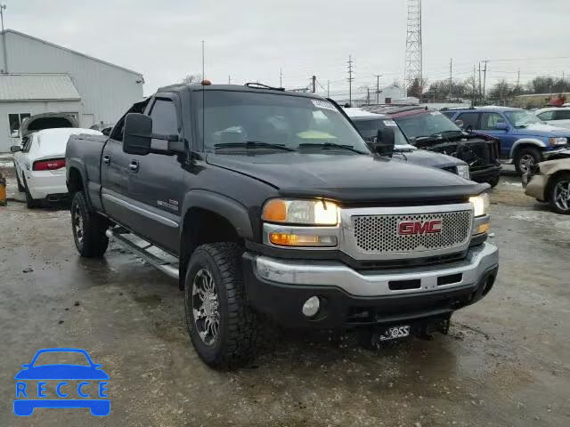 2004 GMC SIERRA K25 1GTHK23294F212212 image 0