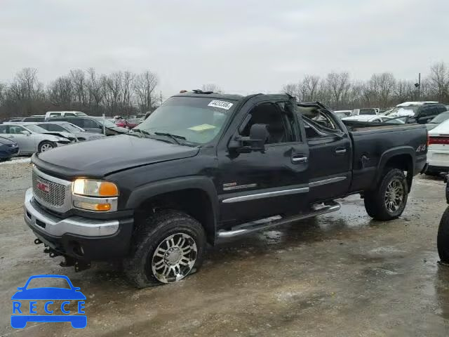 2004 GMC SIERRA K25 1GTHK23294F212212 image 9