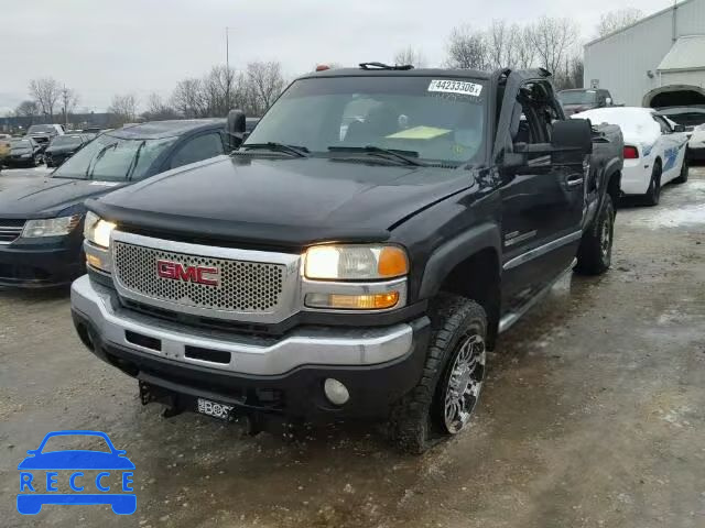 2004 GMC SIERRA K25 1GTHK23294F212212 image 1