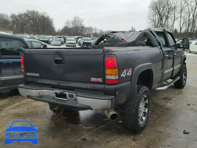 2004 GMC SIERRA K25 1GTHK23294F212212 image 3